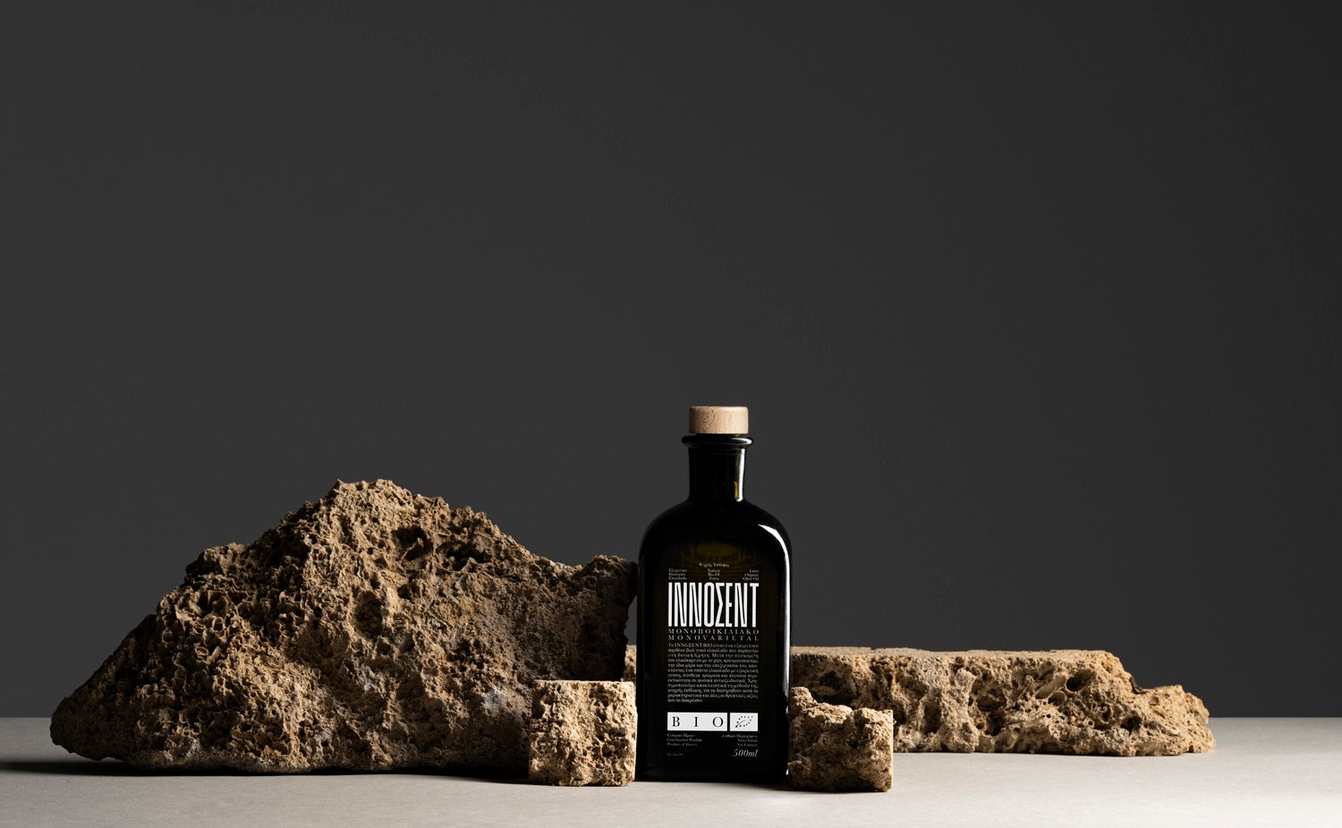 Huile d’Olive Bio – 500ml